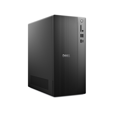 Dell Pro | Essential QVT1260 | Desktop | Tower | Intel Core i3 | 14100 | 8 GB | DDR5 | 512 GB | Intel UHD Graphics | English | W