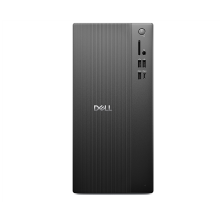 Dell Pro | Essential QVT1260 | Desktop | Tower | Intel Core i3 | 14100 | 8 GB | DDR5 | 512 GB | Intel UHD Graphics | English | W