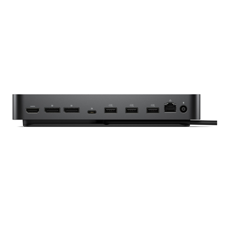 Dell Pro Dock | WD25Z | DisplayPorts quantity 2 | HDMI ports quantity 1