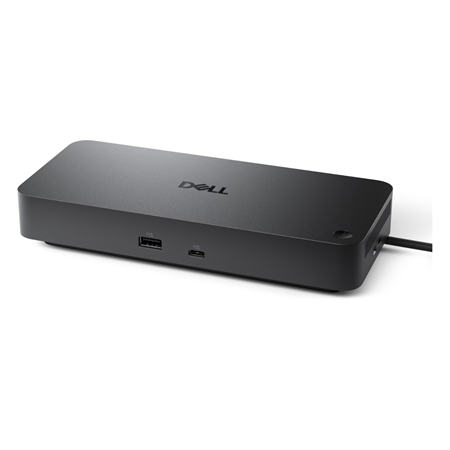 Dell Pro Dock | WD25Z | DisplayPorts quantity 2 | HDMI ports quantity 1
