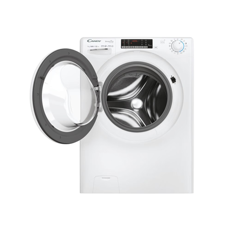 Candy Washing machine | CO4 374TWM6/1-S | Energy efficiency class A | Front loading | Washing capacity 7 kg | 1300 RPM | Depth 4