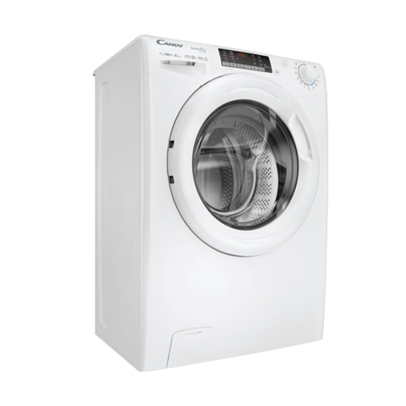 Candy Washing machine | CO4 374TWM6/1-S | Energy efficiency class A | Front loading | Washing capacity 7 kg | 1300 RPM | Depth 4