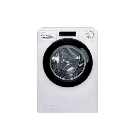 Candy Washing Machine | CSS 127TWB5/1-S | Energy efficiency class A | Front loading | Washing capacity 7 kg | 1200 RPM | Depth 5