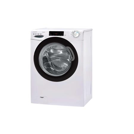Candy Washing Machine | CSS 127TWB5/1-S | Energy efficiency class A | Front loading | Washing capacity 7 kg | 1200 RPM | Depth 5
