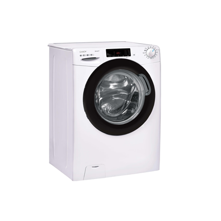 Candy Washing Machine | CSS 127TWB5/1-S | Energy efficiency class A | Front loading | Washing capacity 7 kg | 1200 RPM | Depth 5