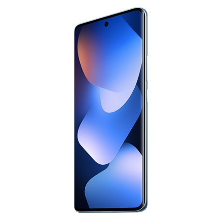 Xiaomi | Redmi | Note 15 | Glacier Blue | 6.77 " | AMOLED | 1080 x 2392 pixels | Mediatek | Internal RAM 6 GB | 128 GB | Dual SI