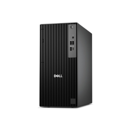 Dell Pro | QCT1250 | Desktop | Tower | Intel Core i7 | i7-14700 | Internal memory 16 GB | DDR5 | Solid-state drive capacity 512