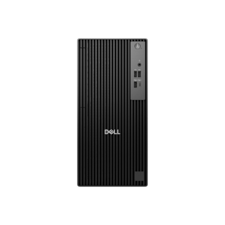 Dell Pro | QCT1250 | Desktop | Tower | Intel Core i5 | i5-14500 | Internal memory 16 GB | Solid-state drive capacity 512 GB | In