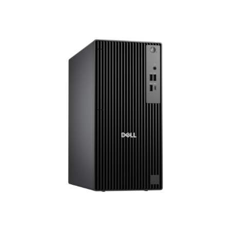 Dell Pro | QCT1250 | Desktop | Tower | Intel Core i5 | i5-14500 | Internal memory 16 GB | Solid-state drive capacity 512 GB | In