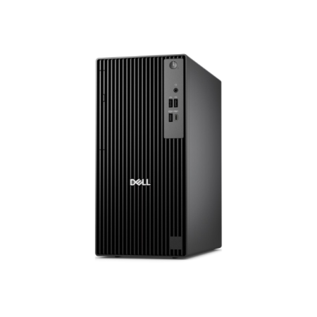 Dell Pro | QCT1255 | Desktop | Tower | AMD Ryzen 7 PRO | 8700G | Internal memory 16 GB | DDR5 | Solid-state drive capacity 512 G