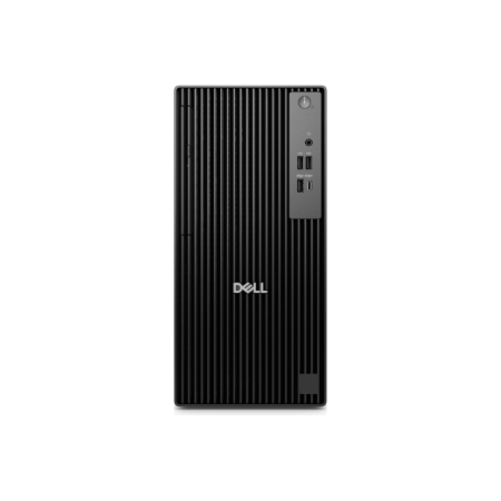 Dell Pro | QCT1255 | Desktop | Tower | AMD Ryzen 7 PRO | 8700G | Internal memory 16 GB | DDR5 | Solid-state drive capacity 512 G