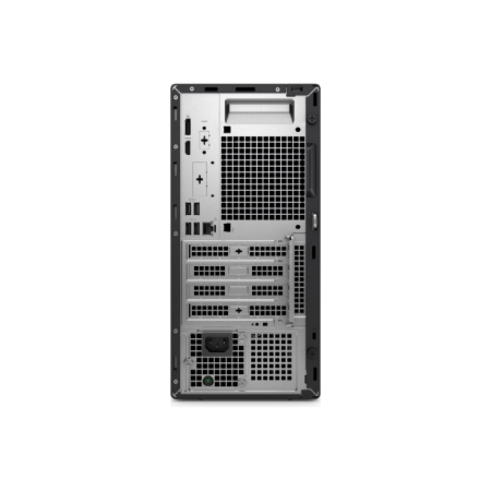 Dell Pro | QCT1255 | Desktop | Tower | AMD Ryzen 5 | 8600G | Internal memory 16 GB | DDR5 | Solid-state drive capacity 512 GB |