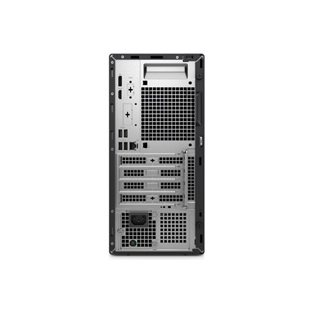 Dell Pro | QCT1255 | Desktop | Tower | AMD Ryzen 5 | 8600G | Internal memory 16 GB | DDR5 | Solid-state drive capacity 512 GB |