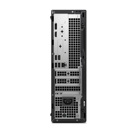 Dell Pro | QCS1255 | Desktop | Slim | AMD Ryzen 7 | 8700G | Internal memory 16 GB | DDR5 | Solid-state drive capacity 512 GB | I