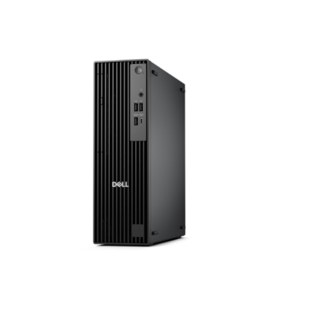 Dell Pro | QCS1255 | Desktop | Slim | AMD Ryzen 7 | 8700G | Internal memory 16 GB | DDR5 | Solid-state drive capacity 512 GB | I