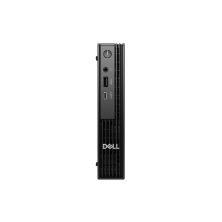 Dell Pro | QCM1255 | Desktop | Micro | AMD Ryzen 7 PRO | 8700GE | Internal memory 16 GB | DDR5 | 512 GB | Keyboard language No k