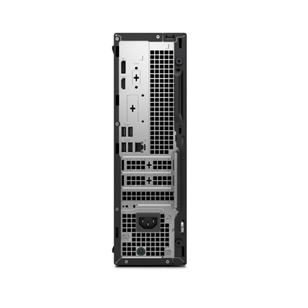 Dell Pro | QCS1250 | Desktop | Slim | Intel Core i3 | i3-14100 | Internal memory 16 GB | DDR5 | Solid-state drive capacity 512 G