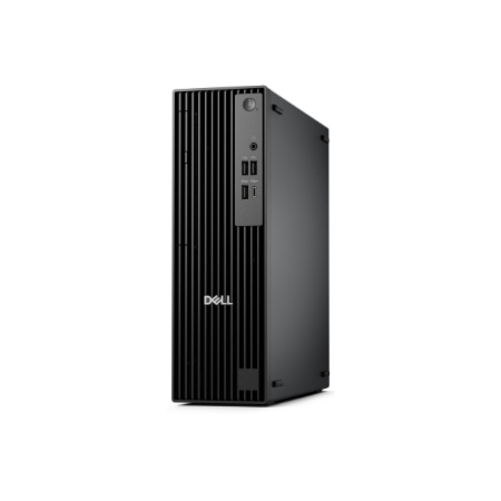 Dell Pro | QCS1250 | Desktop | Slim | Intel Core i3 | i3-14100 | Internal memory 16 GB | DDR5 | Solid-state drive capacity 512 G