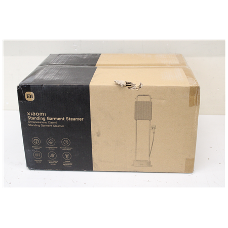 SALE OUT. Xiaomi Standing Garment Steamer EU | Handheld | 2400 W | 2.3 L | 36 g/min | White | DAMAGED PACKAGING, USED, DIRTY