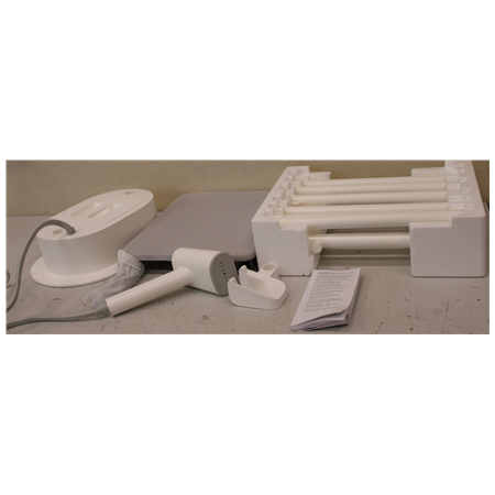 SALE OUT. Xiaomi Standing Garment Steamer EU | Handheld | 2400 W | 2.3 L | 36 g/min | White | DAMAGED PACKAGING, USED, DIRTY
