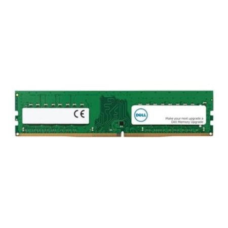 Dell Memory Upgrade | 2Rx8 | 32 GB | DDR5 UDIMM | 5600 MHz | PC/server | Registered No | ECC No