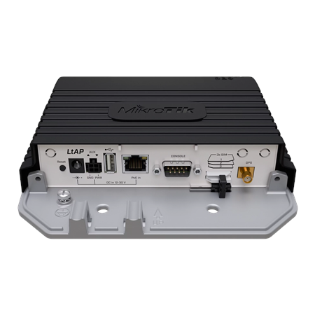 MikroTik LtAP LTE7 Kit | LtAP-2HnD&R11e-LTE7 | 802.11n | 10/100/1000 Mbit/s | Ethernet LAN (RJ-45) ports 1 | Mesh Support No | M