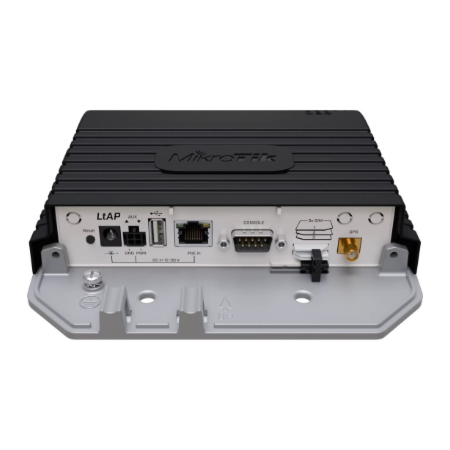 MikroTik LtAP LTE7 Kit | LtAP-2HnD&R11e-LTE7 | 802.11n | 10/100/1000 Mbit/s | Ethernet LAN (RJ-45) ports 1 | Mesh Support No | M