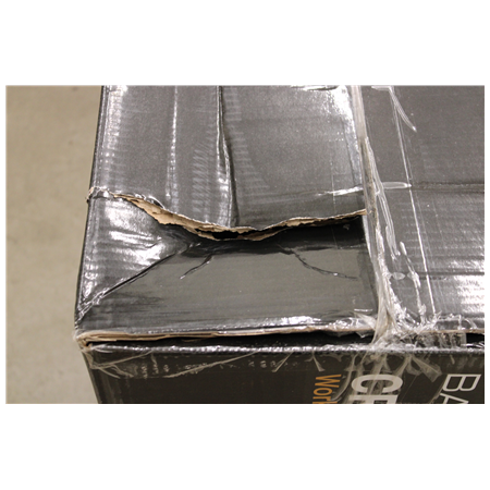 SALE OUT. Batavia Croc Lock work/clamp station | SALE OUT. Batavia B.V. | Croc Lock Workbench and Clamping Station | DAMAGED PAC