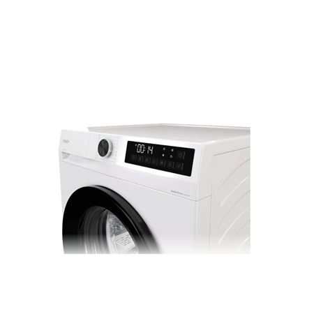 Candy Washing machine | GD 17SB7-S | Energy efficiency class A | Front loading | Washing capacity 7 kg | 1100 RPM | Depth 47 cm