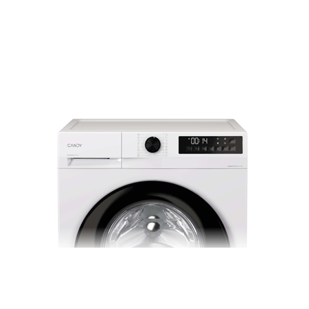 Candy Washing machine | GD 17SB7-S | Energy efficiency class A | Front loading | Washing capacity 7 kg | 1100 RPM | Depth 47 cm