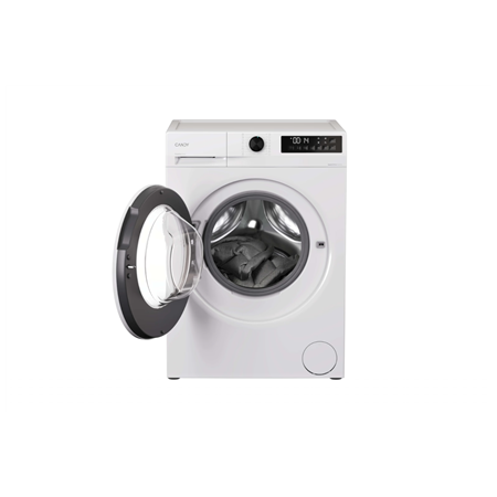 Candy Washing machine | GD 48S6-S | Energy efficiency class A | Front loading | Washing capacity 8 kg | 1400 RPM | Depth 53 cm |