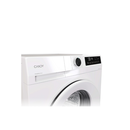 Candy Washing machine | GD 498-S | Energy efficiency class A | Front loading | Washing capacity 9 kg | 1400 RPM | Depth 60 cm |