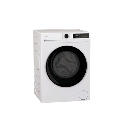 Candy Washing machine | GWD 374SB7-S | Energy efficiency class A/E | Front loading | Washing capacity 7 kg | 1300 RPM | Depth 51