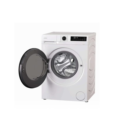 Candy Washing machine | GWD 374SB7-S | Energy efficiency class A/E | Front loading | Washing capacity 7 kg | 1300 RPM | Depth 51