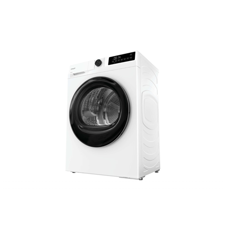 Candy | Dryer Machine | GDL 8N2B-S | Energy efficiency class D | Front loading | 8 kg | Heat pump | LED | Depth 59 cm | White