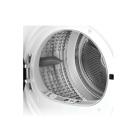Candy | Dryer Machine | GDL 8N2B-S | Energy efficiency class D | Front loading | 8 kg | Heat pump | LED | Depth 59 cm | White