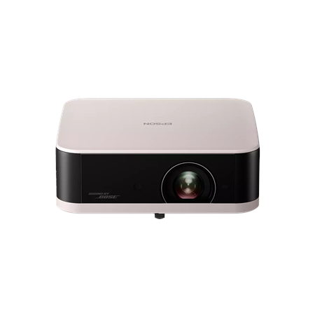Epson EF-61R | Full HD (1920x1080) | 700 ANSI lumens | Rose Quartz | Wi-Fi