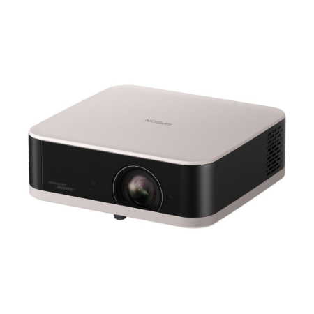 Epson EF-61R | Full HD (1920x1080) | 700 ANSI lumens | Rose Quartz | Wi-Fi