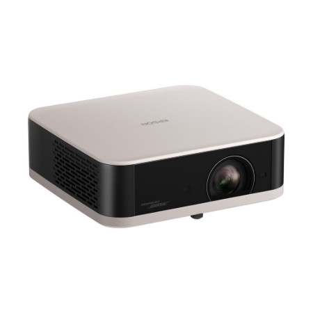 Epson EF-61R | Full HD (1920x1080) | 700 ANSI lumens | Rose Quartz | Wi-Fi