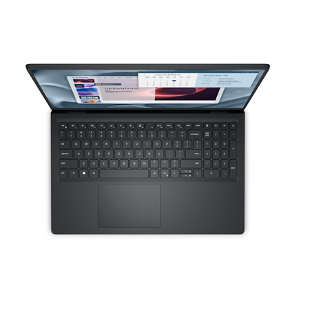 Dell Pro 15 Essential PV15250 | Carbon Black | 15.6 " | WVA | FHD | 1920 x 1080 pixels | Anti-glare | Intel Core 3 | 100U | 8 GB