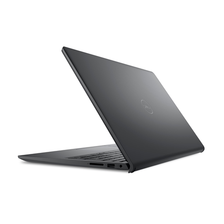 Dell Pro 15 Essential PV15250 | Carbon Black | 15.6 " | WVA | FHD | 1920 x 1080 pixels | Anti-glare | Intel Core 3 | 100U | 8 GB