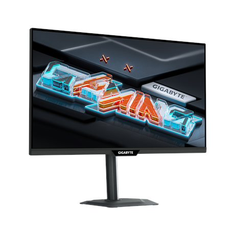 Gigabyte | M27QS EK | 27 " | SS IPS | QHD | 180 Hz | 1 ms | 2560 x 1440 pixels | 350 cd/m² | HDMI ports quantity 1