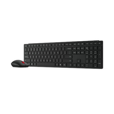 Lenovo Multi-Mode Pro Combo Keyboard and Mouse 6000-Lithuanian | Keyboard and Mouse Set | Wireless | Mouse included | Lithuanian