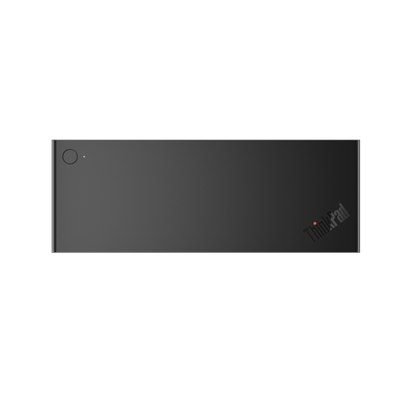 Lenovo ThinkPad USB4 Dock 5000 | DisplayPorts quantity 2 | HDMI ports quantity 1 | 65 W