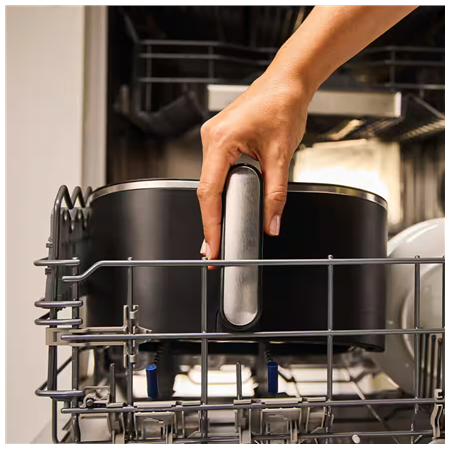 Braun MultiFry 5 Air Fryer | HF5030 | Power 1700 W | Capacity 6 L | RealAir Technology | Black