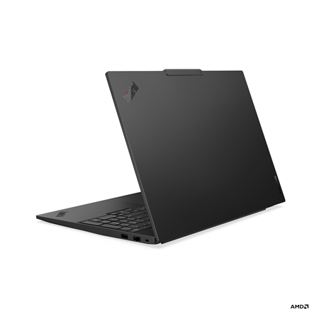 Lenovo ThinkPad E16 G3 AMD | Black | 16 " | IPS | WUXGA | 1920 x 1200 pixels | Anti-glare | AMD Ryzen 7 | 250 | 16 GB | SODIMM D