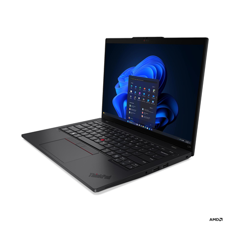 Lenovo ThinkPad L14 G6 AMD | Black | 14 " | IPS | WUXGA | 1920 x 1200 pixels | Anti-glare | AMD Ryzen 7 PRO | 250 | 16 GB | SODI