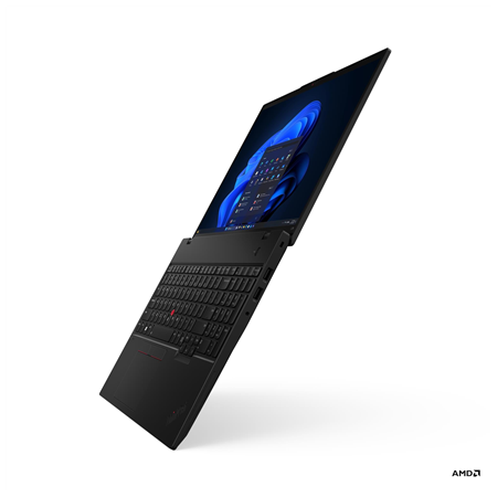 Lenovo ThinkPad L16 G2 AMD | Black | 16 " | IPS | WUXGA | 1920 x 1200 pixels | Anti-glare | AMD Ryzen 7 PRO | 250 | 16 GB | SODI