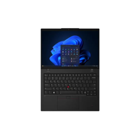 Lenovo ThinkPad L14 G6 Intel | Black | 14 " | IPS | WUXGA | 1920 x 1200 pixels | Anti-glare | Intel Core Ultra 7 | 16 GB | SODIM