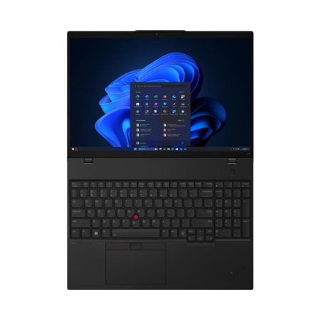 Lenovo ThinkPad L16 G2 Intel | Black | 16 " | IPS | WUXGA | 1920 x 1200 pixels | Anti-glare | Intel Core Ultra 7 | 255U | 16 GB